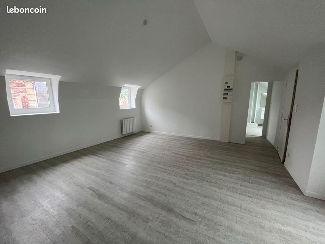 Appartement à louer, 39m², Caudebec-lès-Elbeuf
