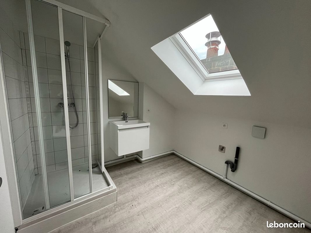 Appartement à louer, 39m², Caudebec-lès-Elbeuf