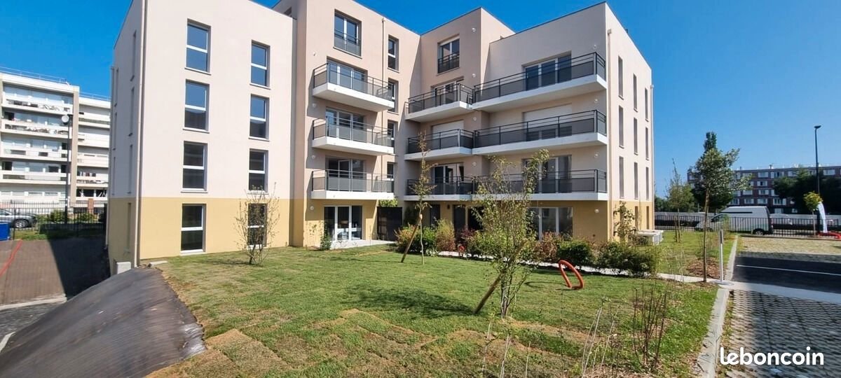 Appartement à louer, 44m², Le Havre