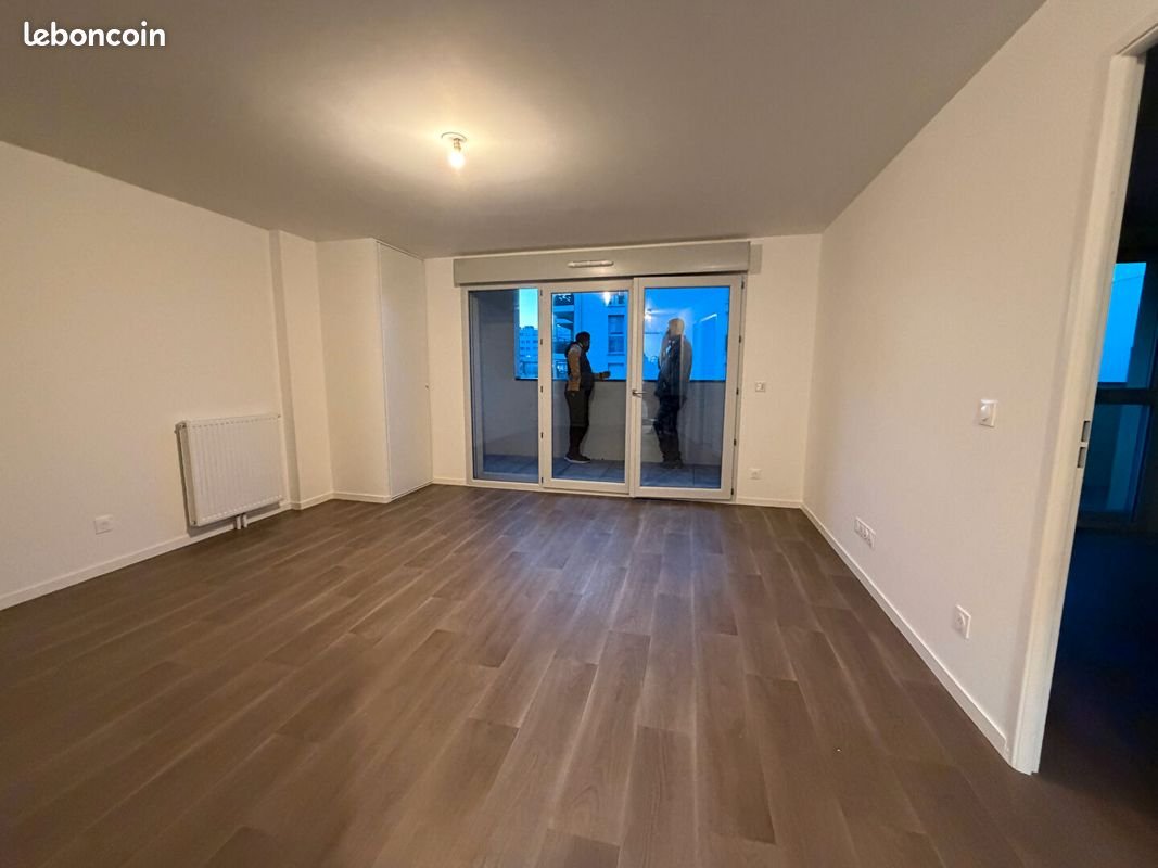 Appartement à louer, 44m², Le Havre