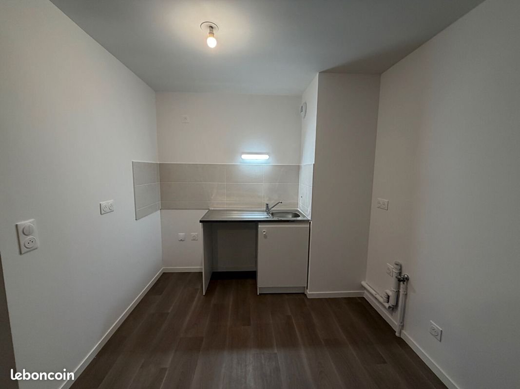 Appartement à louer, 44m², Le Havre