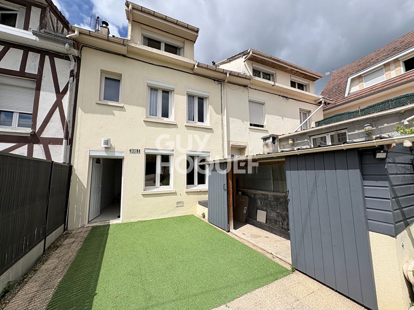 Maison à vendre, 75m², Oissel