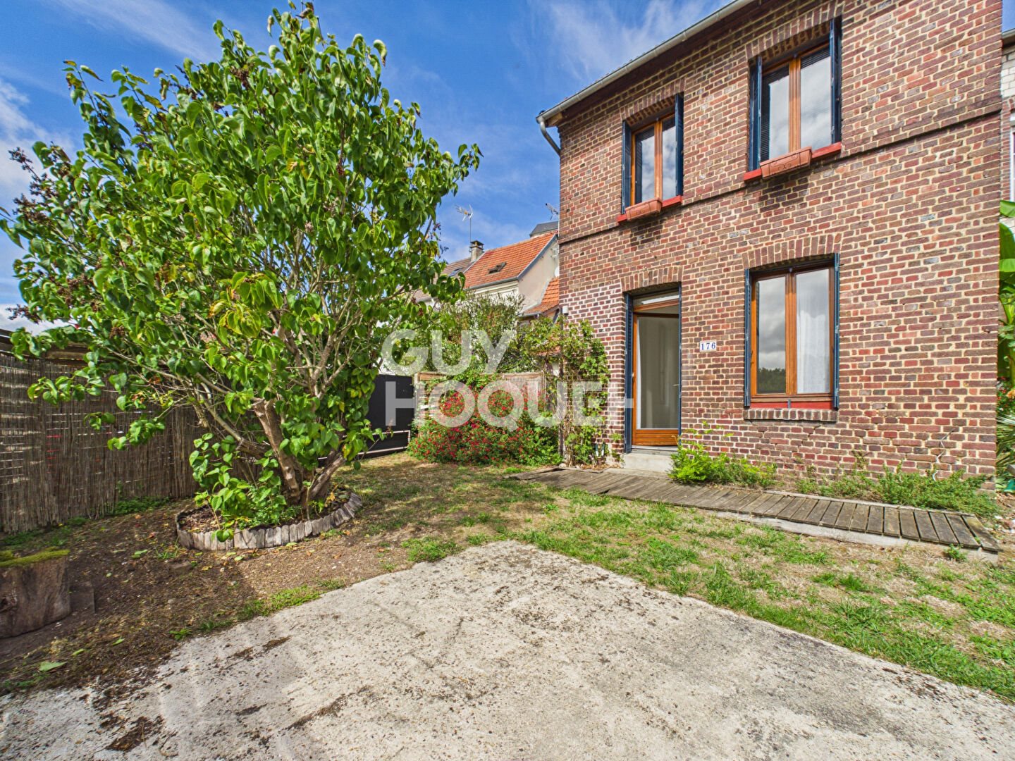 Maison à vendre, 75m², Saint-Aubin-lès-Elbeuf