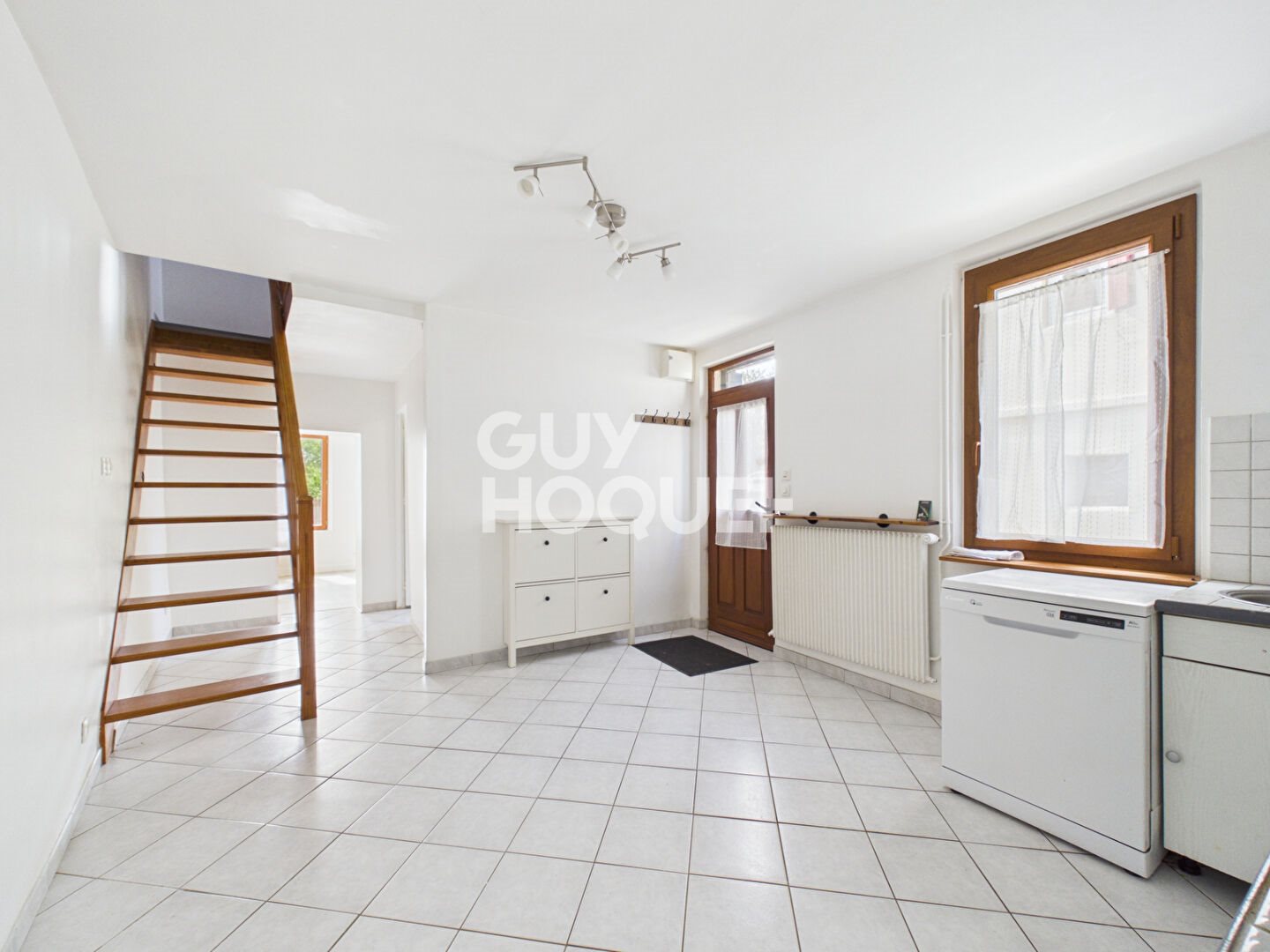 Maison à vendre, 75m², Saint-Aubin-lès-Elbeuf