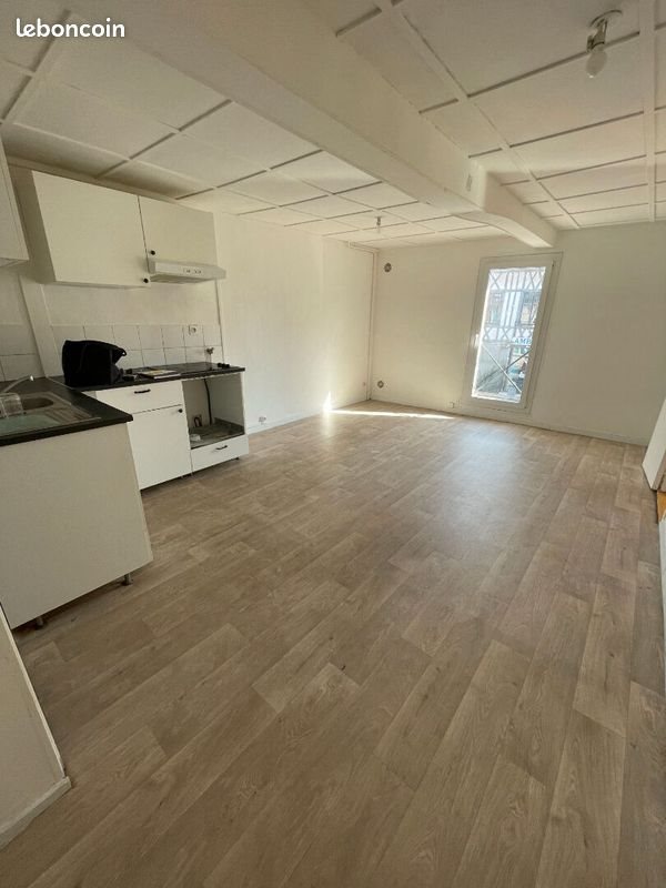 Appartement à louer, 49m², Bourg-Achard