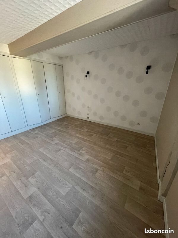 Appartement à louer, 49m², Bourg-Achard