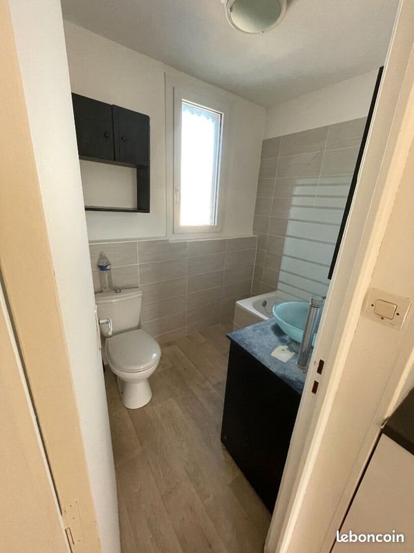 Appartement à louer, 49m², Bourg-Achard
