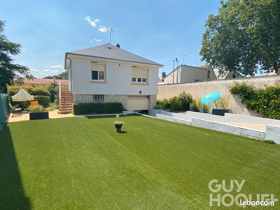 Maison à vendre, 55m², Châteaudun