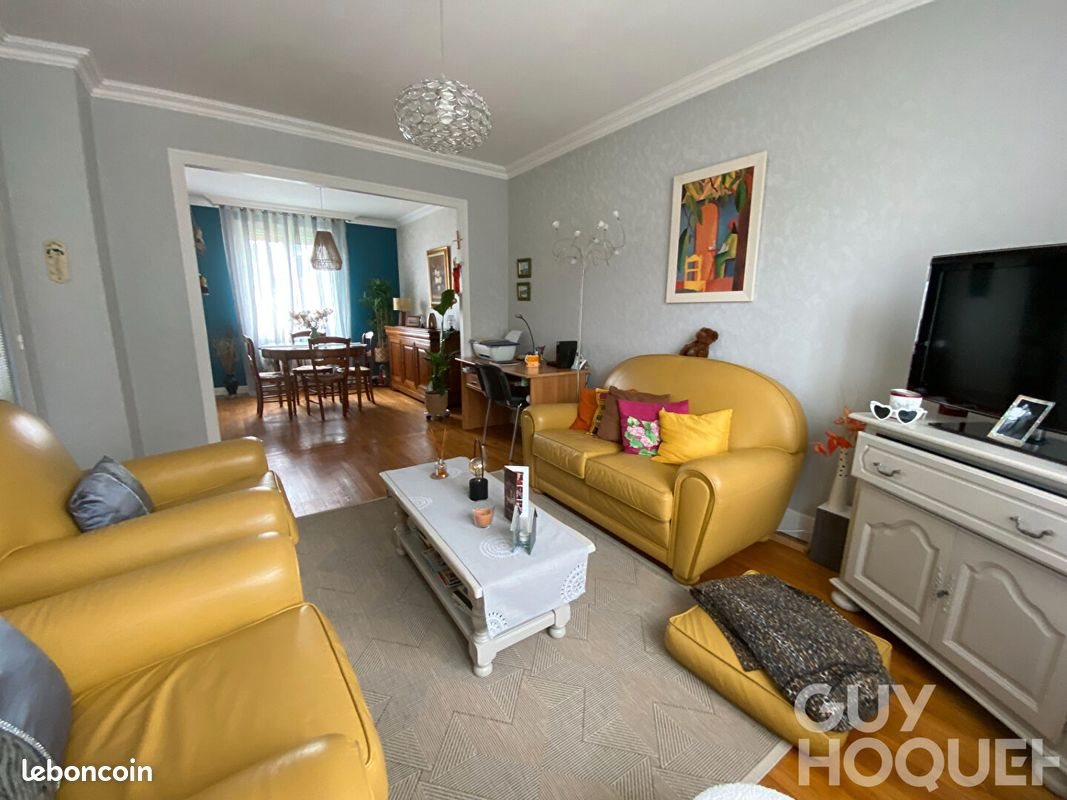 Maison à vendre, 55m², Châteaudun
