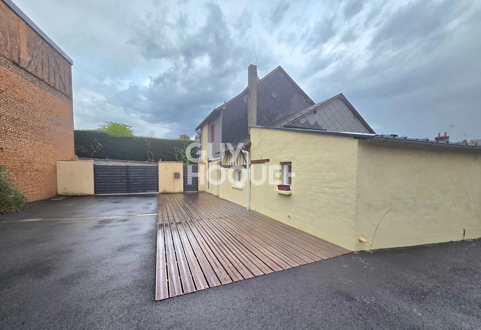 Maison à vendre, 110m², Pont-Audemer