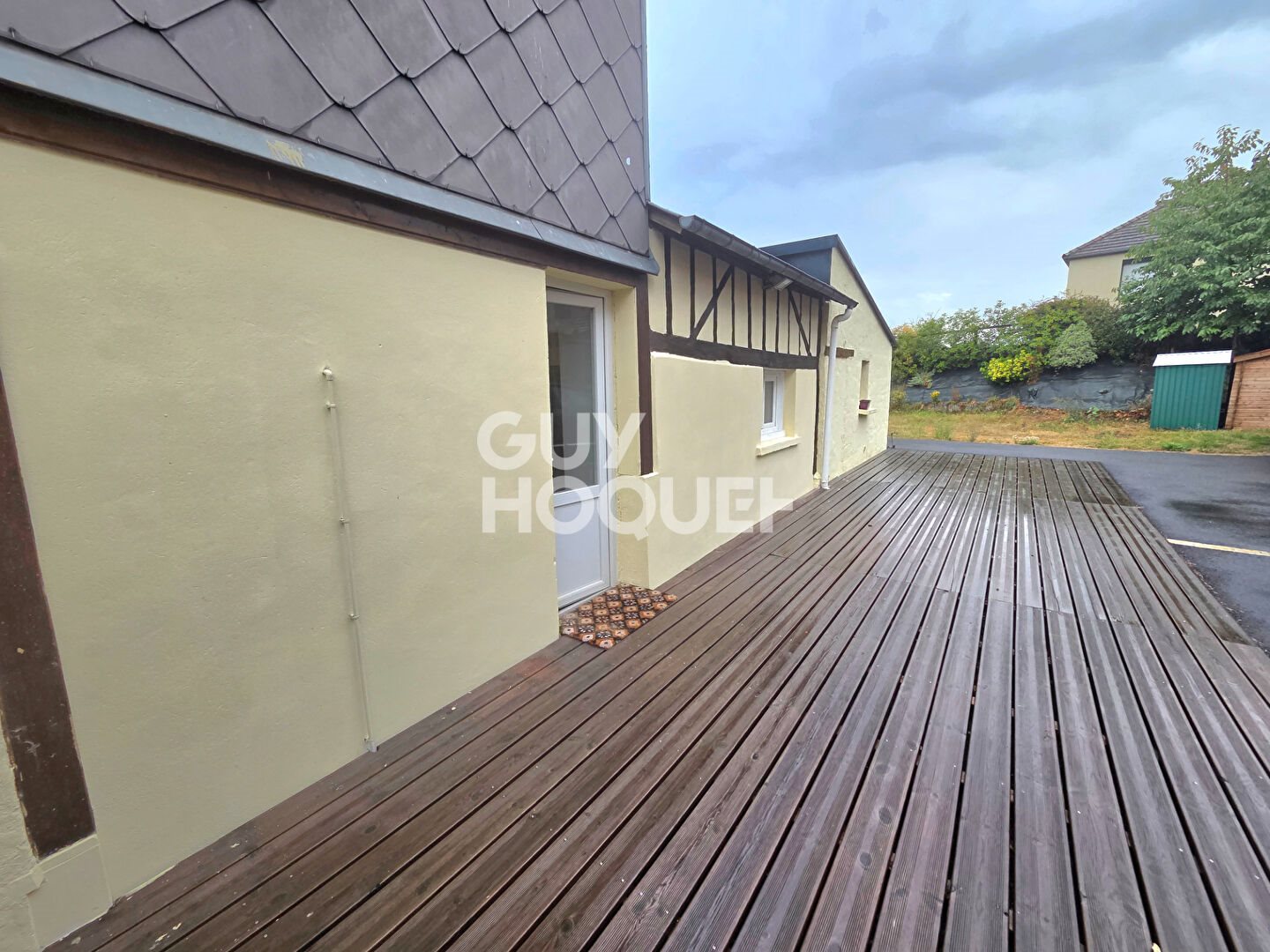 Maison à vendre, 110m², Pont-Audemer