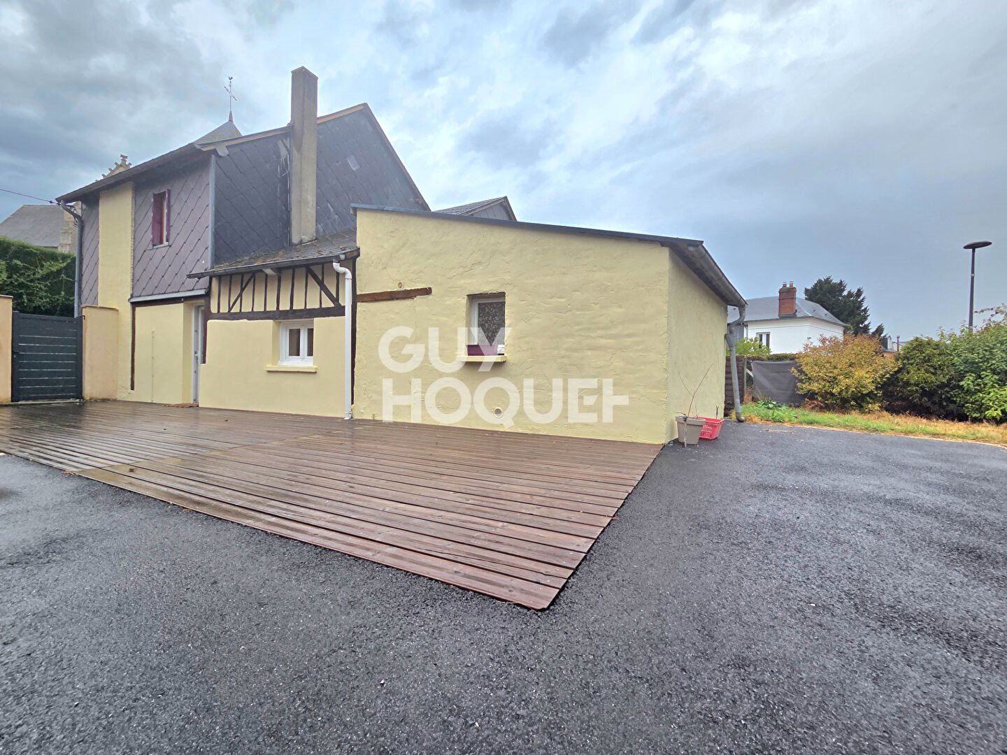 Maison à vendre, 110m², Pont-Audemer