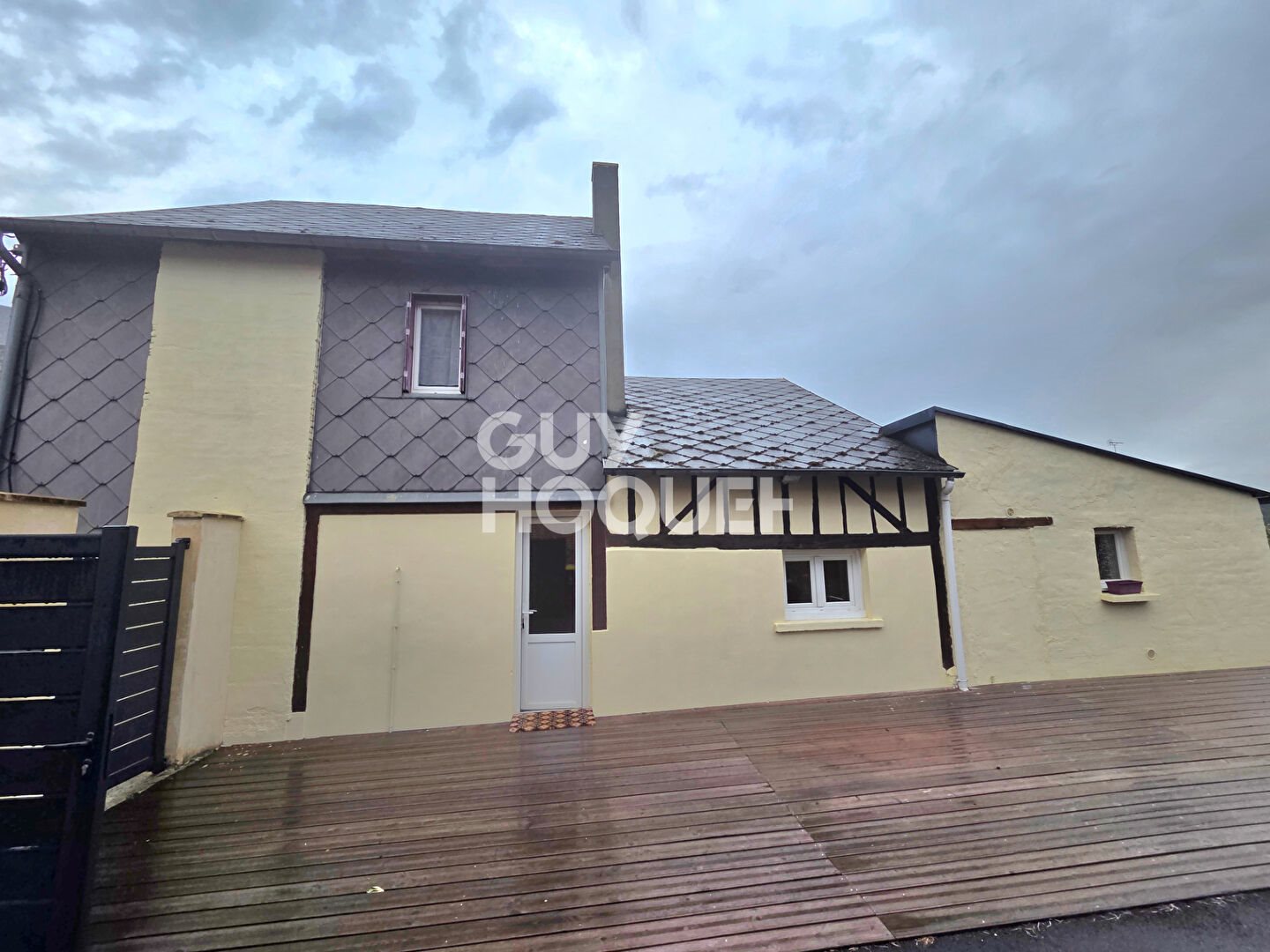Maison à vendre, 110m², Pont-Audemer