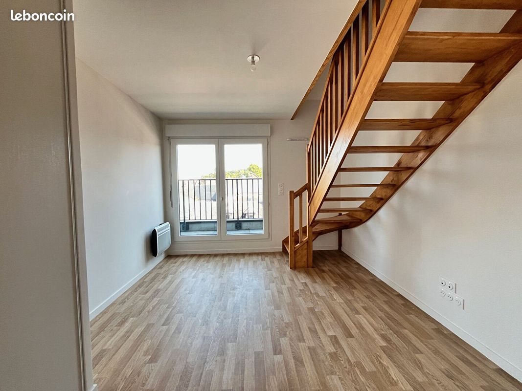 Appartement à louer, 35m², Maromme