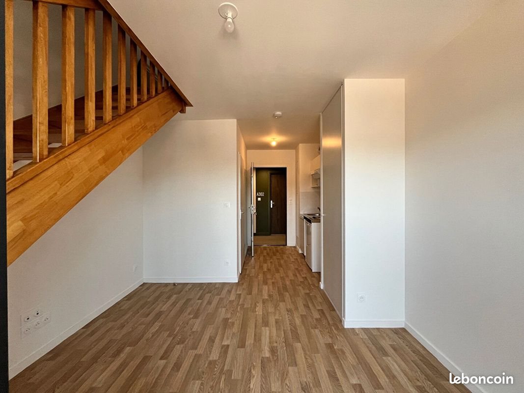 Appartement à louer, 35m², Maromme