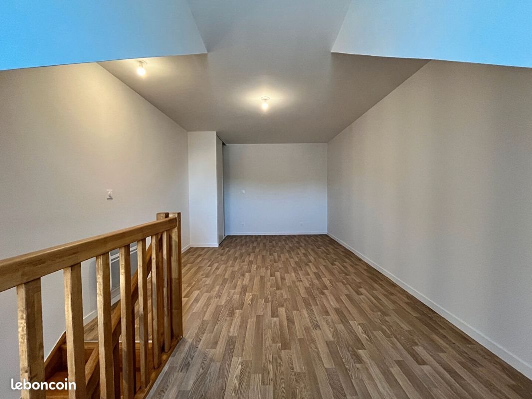 Appartement à louer, 35m², Maromme