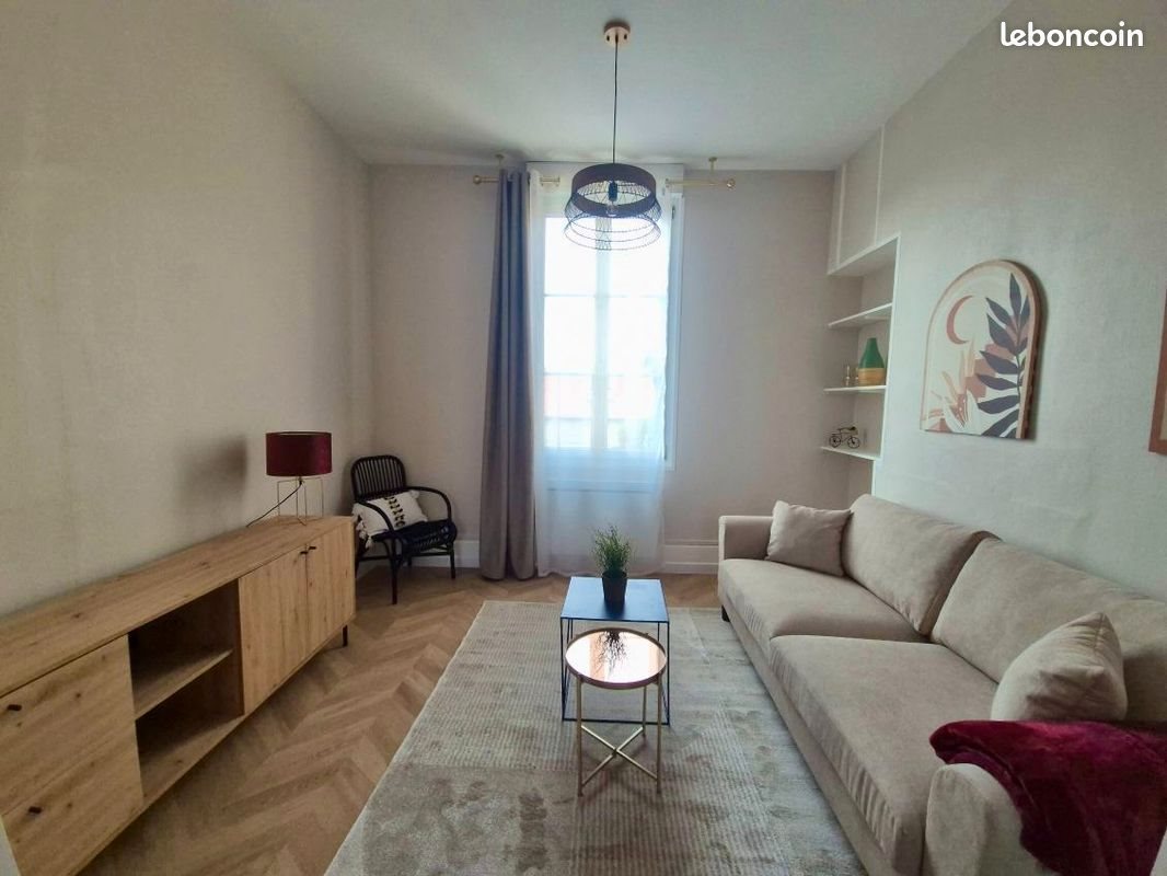 Appartement à louer, 58m², Caudebec-lès-Elbeuf