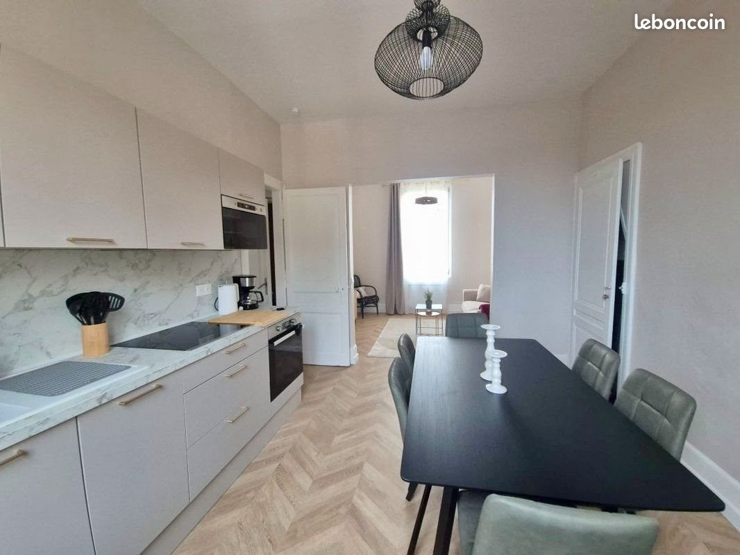 Appartement à louer, 58m², Caudebec-lès-Elbeuf
