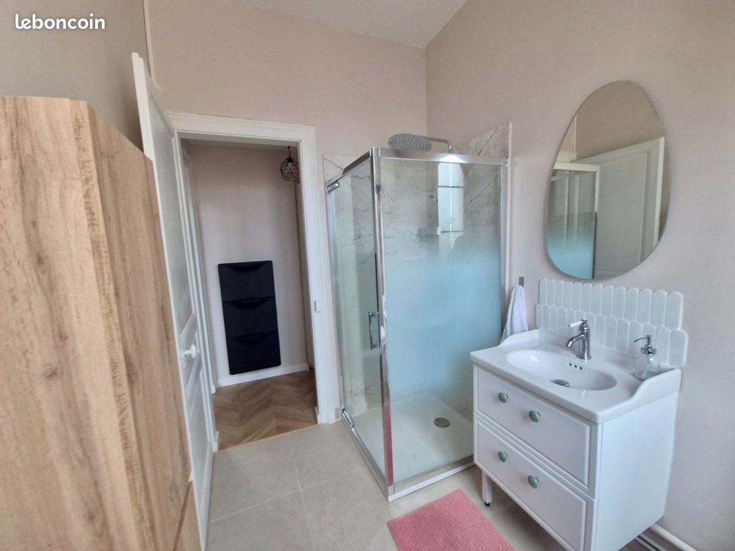Appartement à louer, 58m², Caudebec-lès-Elbeuf