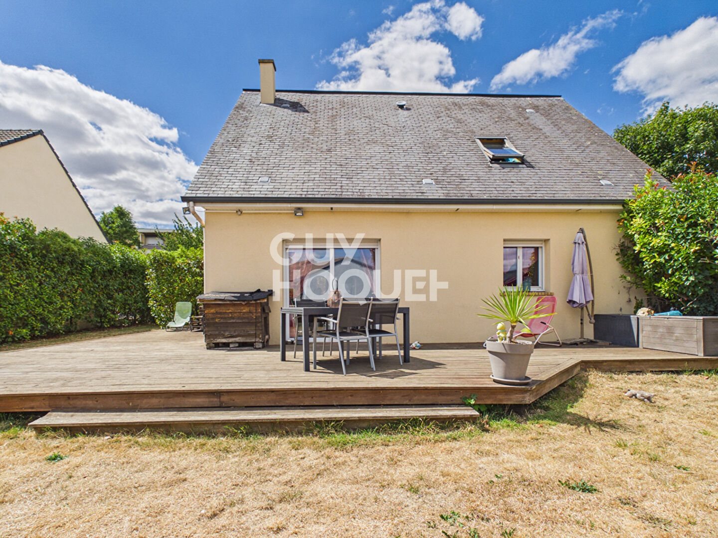 Maison à vendre, 103m², Saint-Pierre-lès-Elbeuf