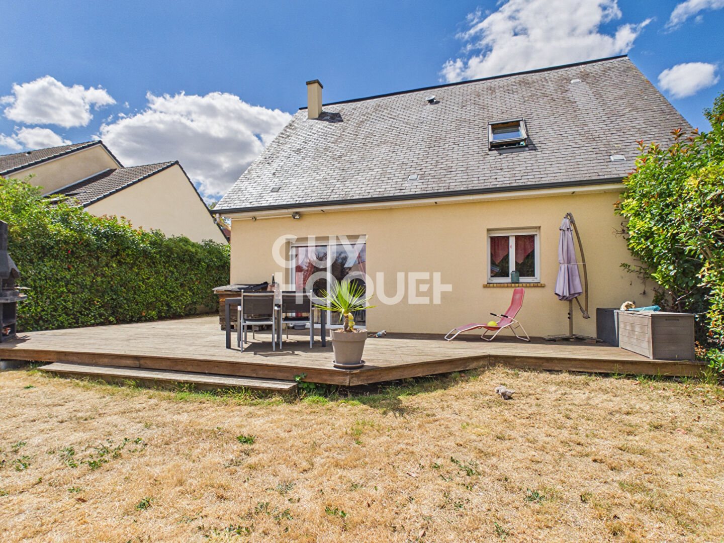 Maison à vendre, 103m², Saint-Pierre-lès-Elbeuf