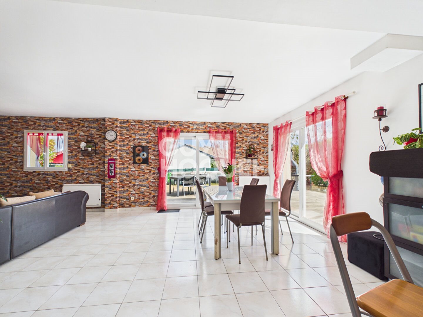 Maison à vendre, 103m², Saint-Pierre-lès-Elbeuf