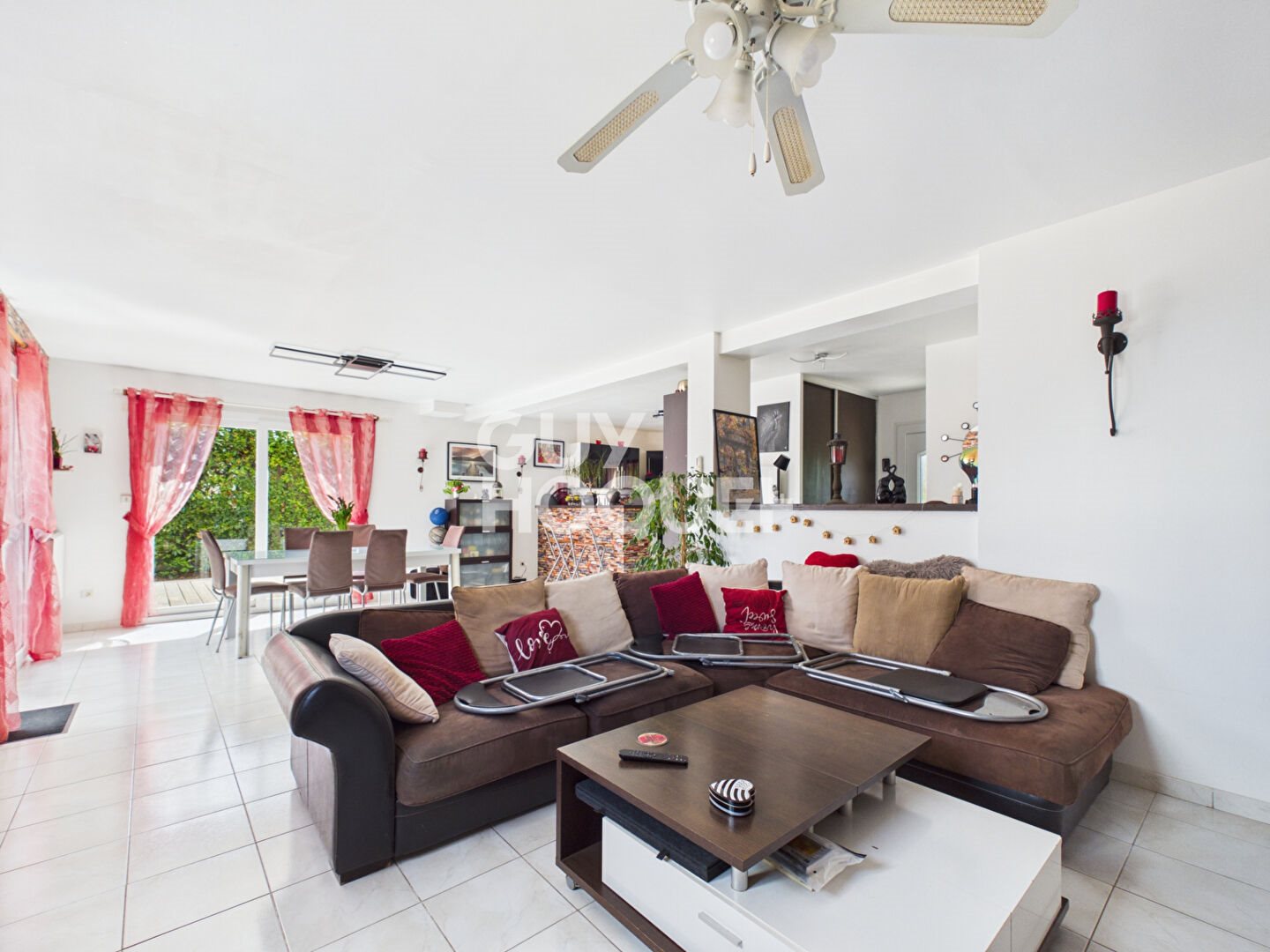Maison à vendre, 103m², Saint-Pierre-lès-Elbeuf