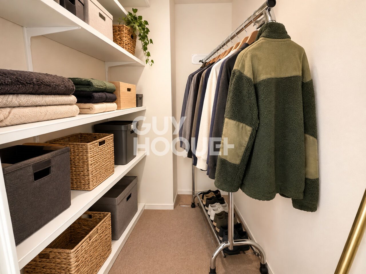 Appartement à vendre, 59m², Elbeuf