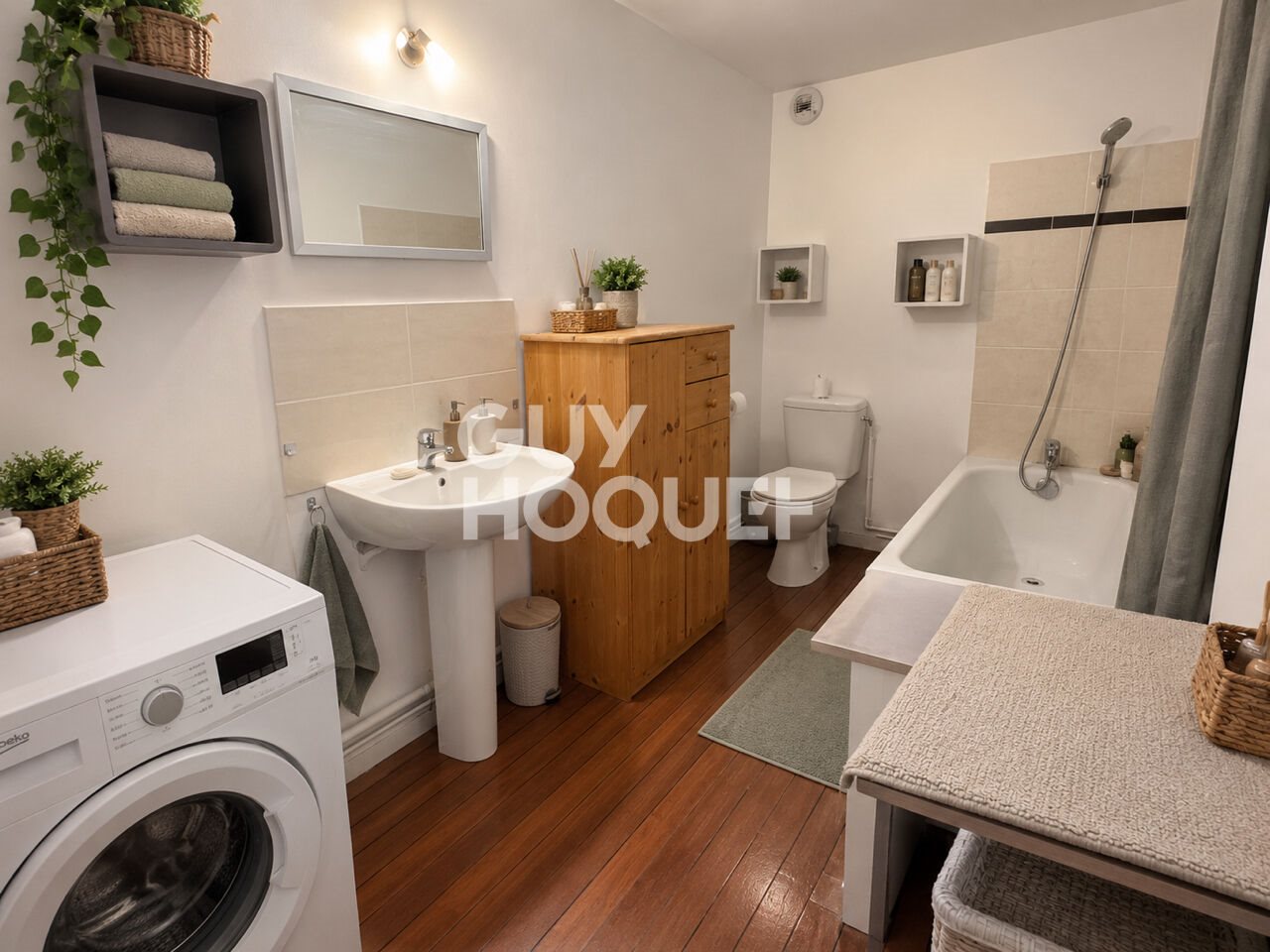 Appartement à vendre, 59m², Elbeuf