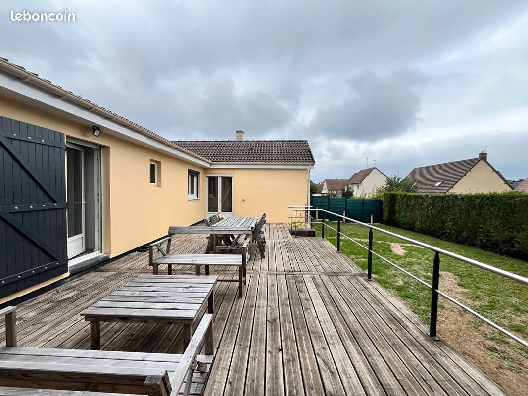 Maison à louer, 91m², Saint-Etienne-du-Rouvray