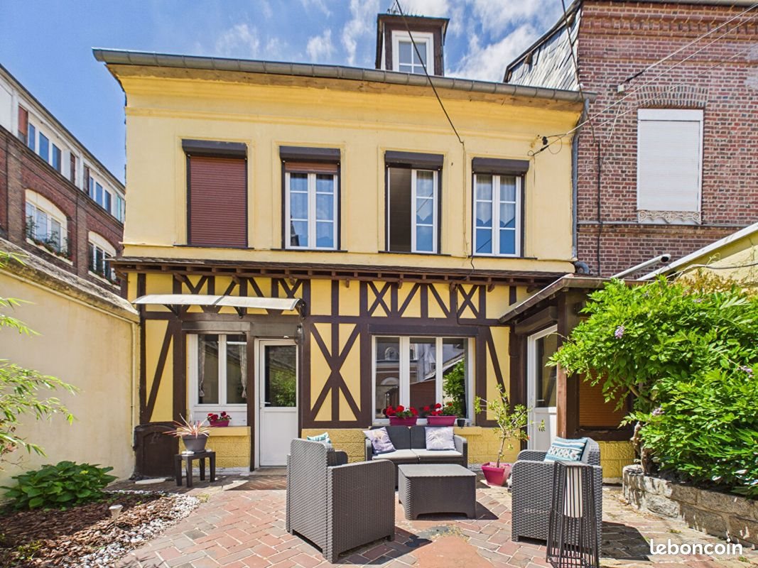Maison à vendre, 68m², Elbeuf
