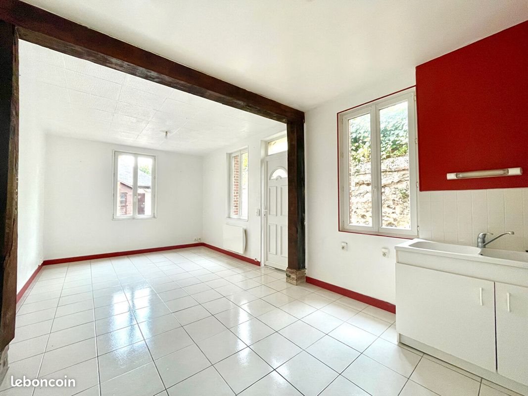Maison à louer, 74m², Routot