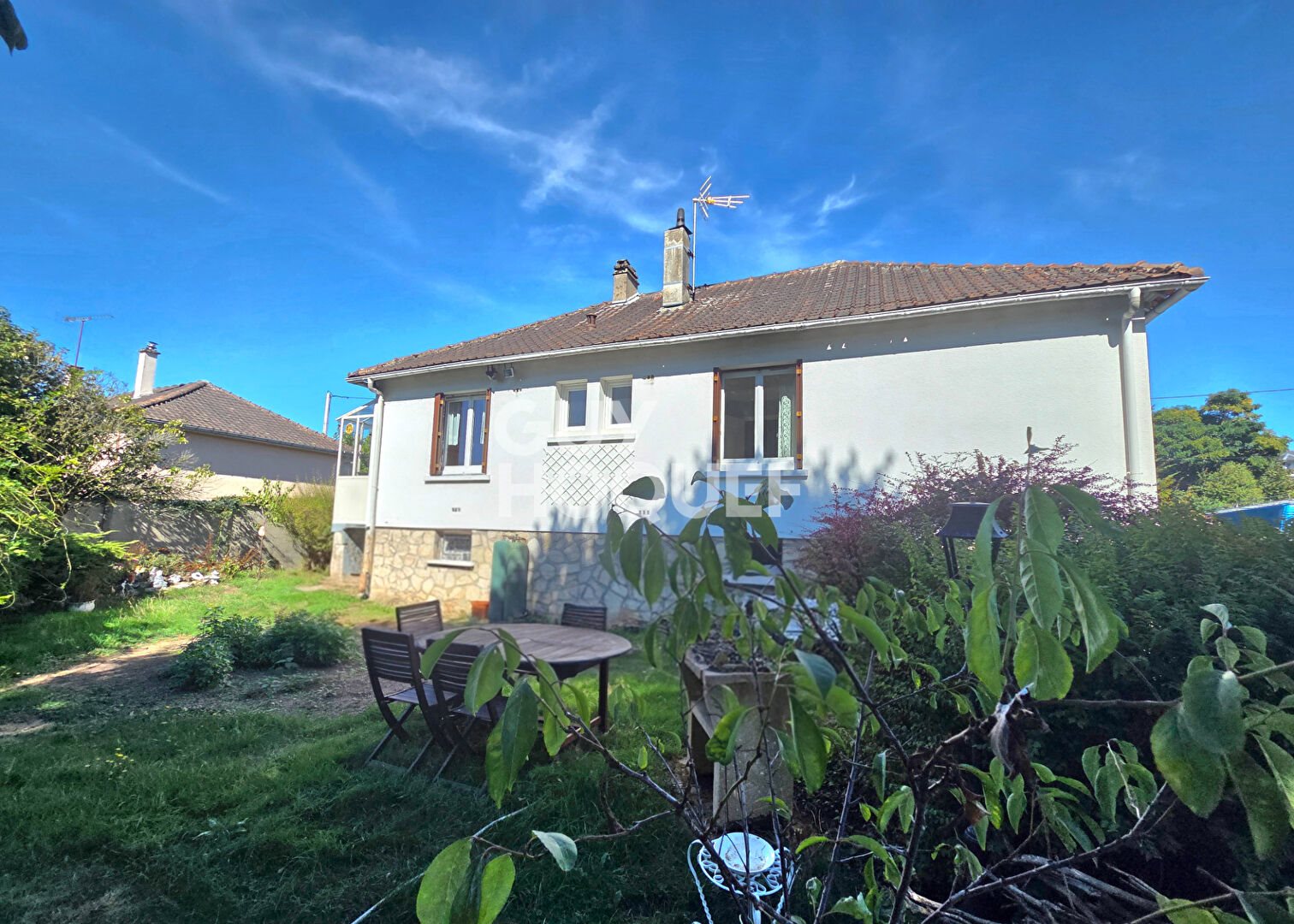 Maison à vendre, 74m², Bourg-Achard