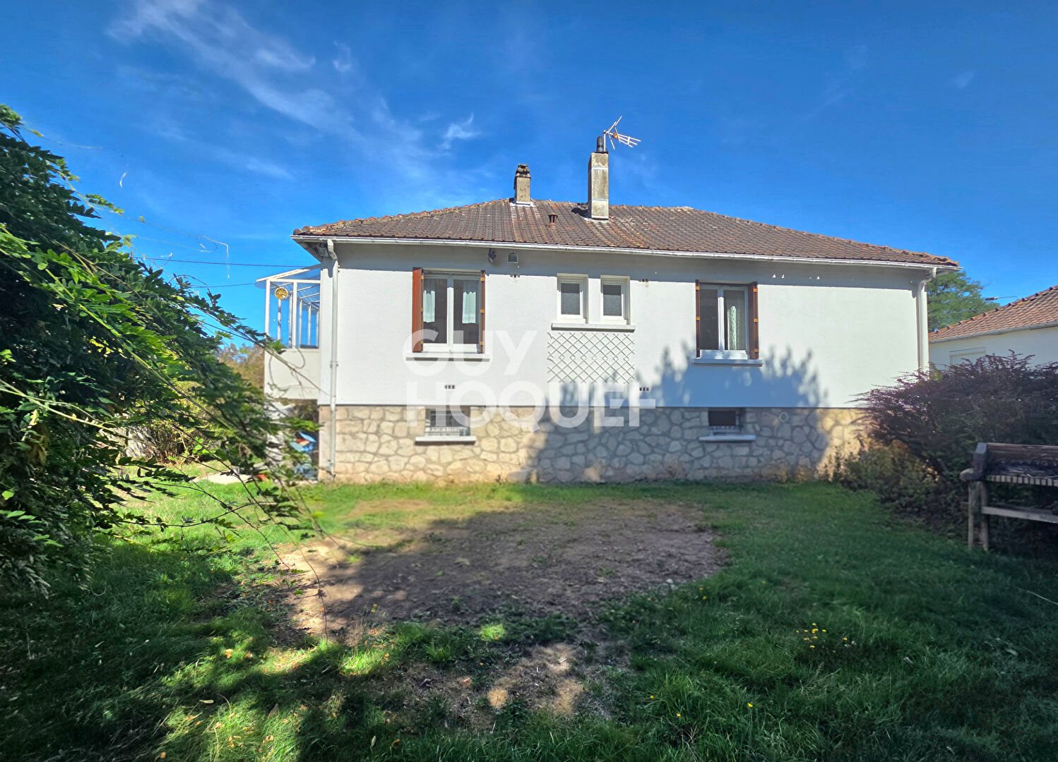 Maison à vendre, 74m², Bourg-Achard