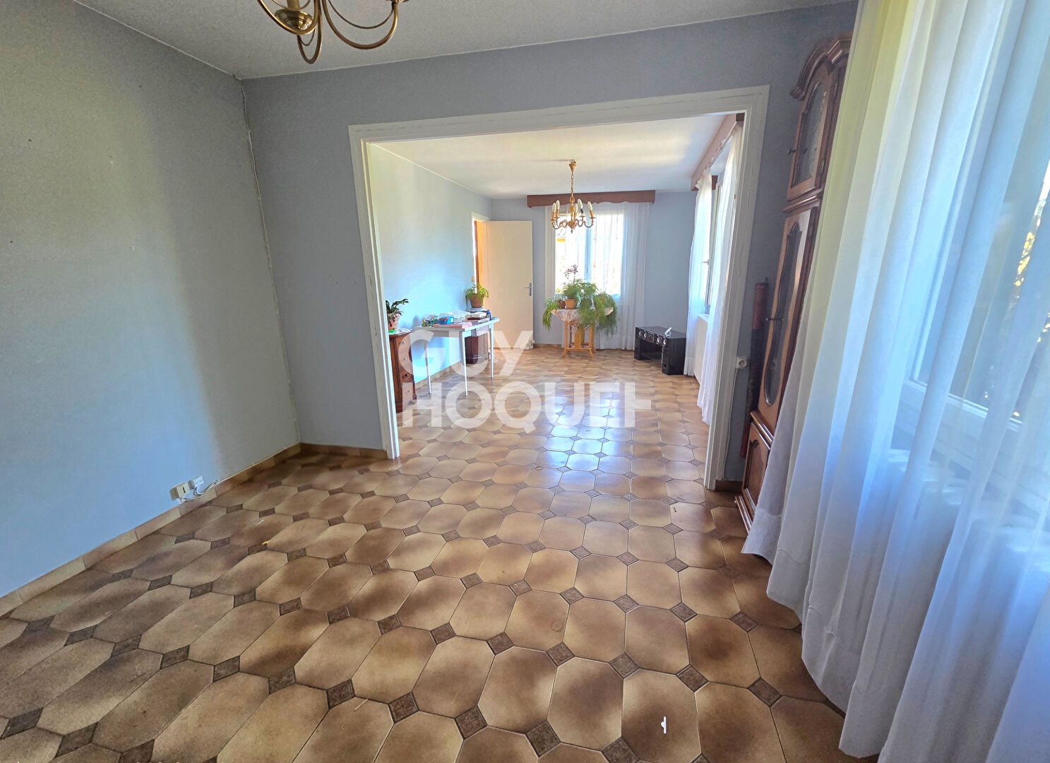 Maison à vendre, 74m², Bourg-Achard