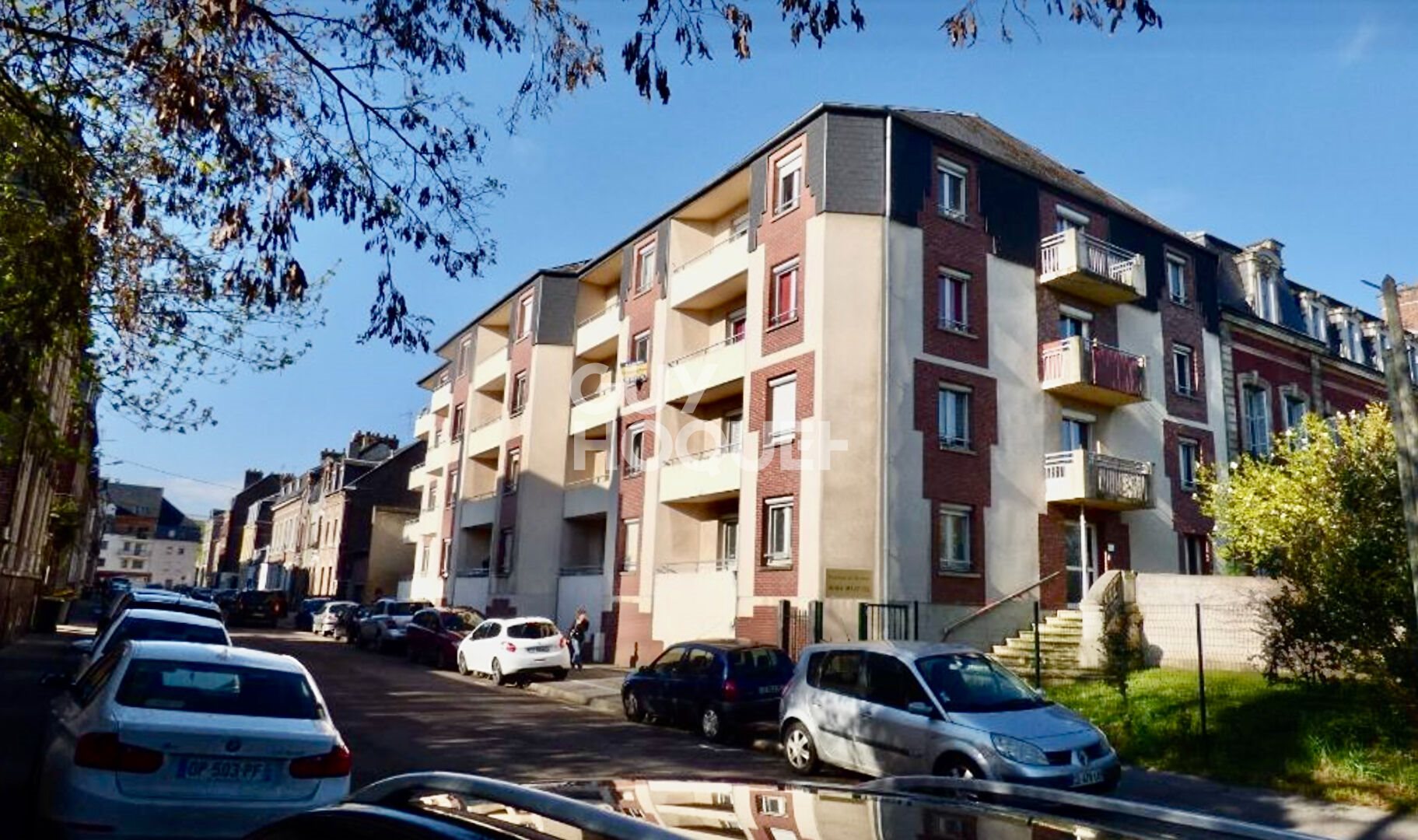 Appartement à vendre, 42m², Elbeuf
