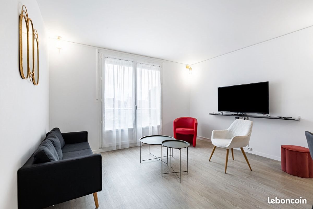 Appartement à vendre, 71m², Le Petit-Quevilly