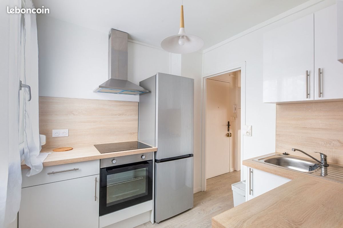 Appartement à vendre, 71m², Le Petit-Quevilly