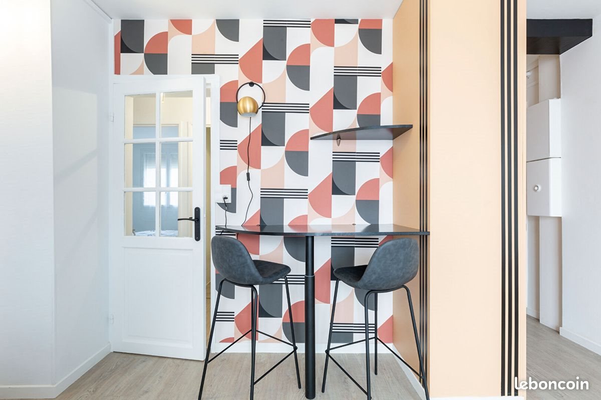 Appartement à vendre, 71m², Le Petit-Quevilly