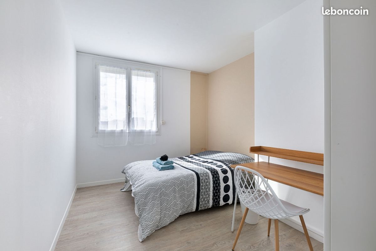 Appartement à vendre, 71m², Le Petit-Quevilly