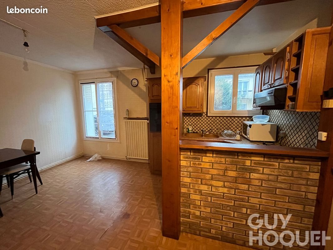 Appartement à vendre, 48m², Châteaudun