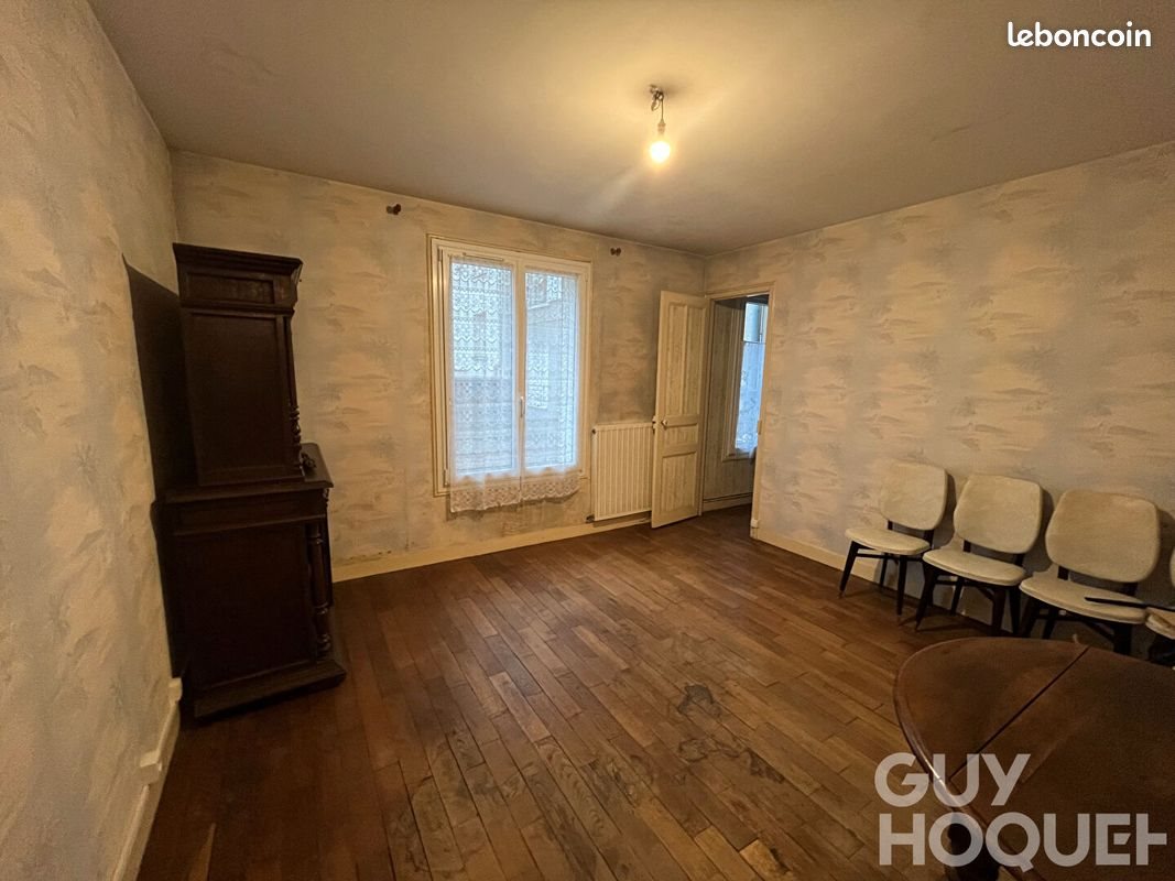 Appartement à vendre, 48m², Châteaudun