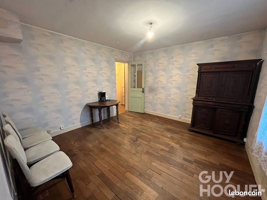Appartement à vendre, 48m², Châteaudun