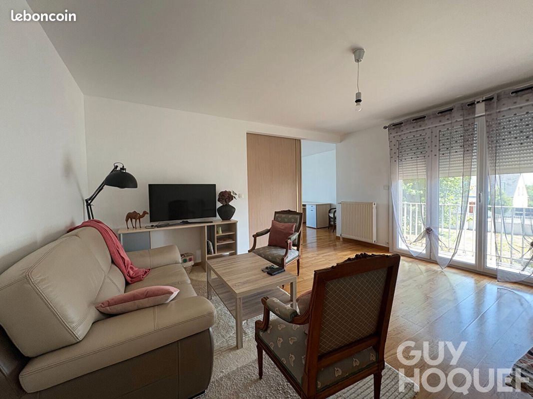 Appartement à louer, 73m², Châteaudun