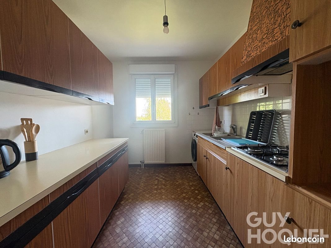 Appartement à louer, 73m², Châteaudun