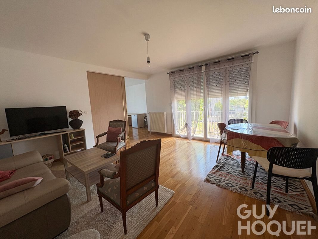 Appartement à louer, 73m², Châteaudun