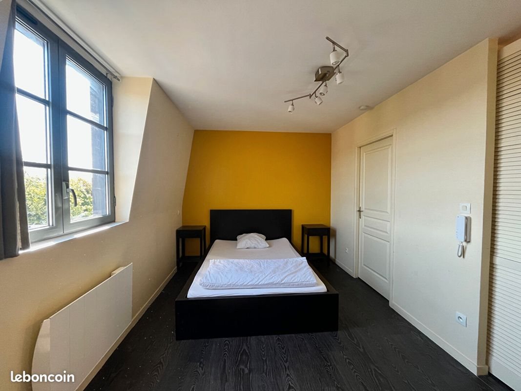 Appartement à louer, 21m², Rouen