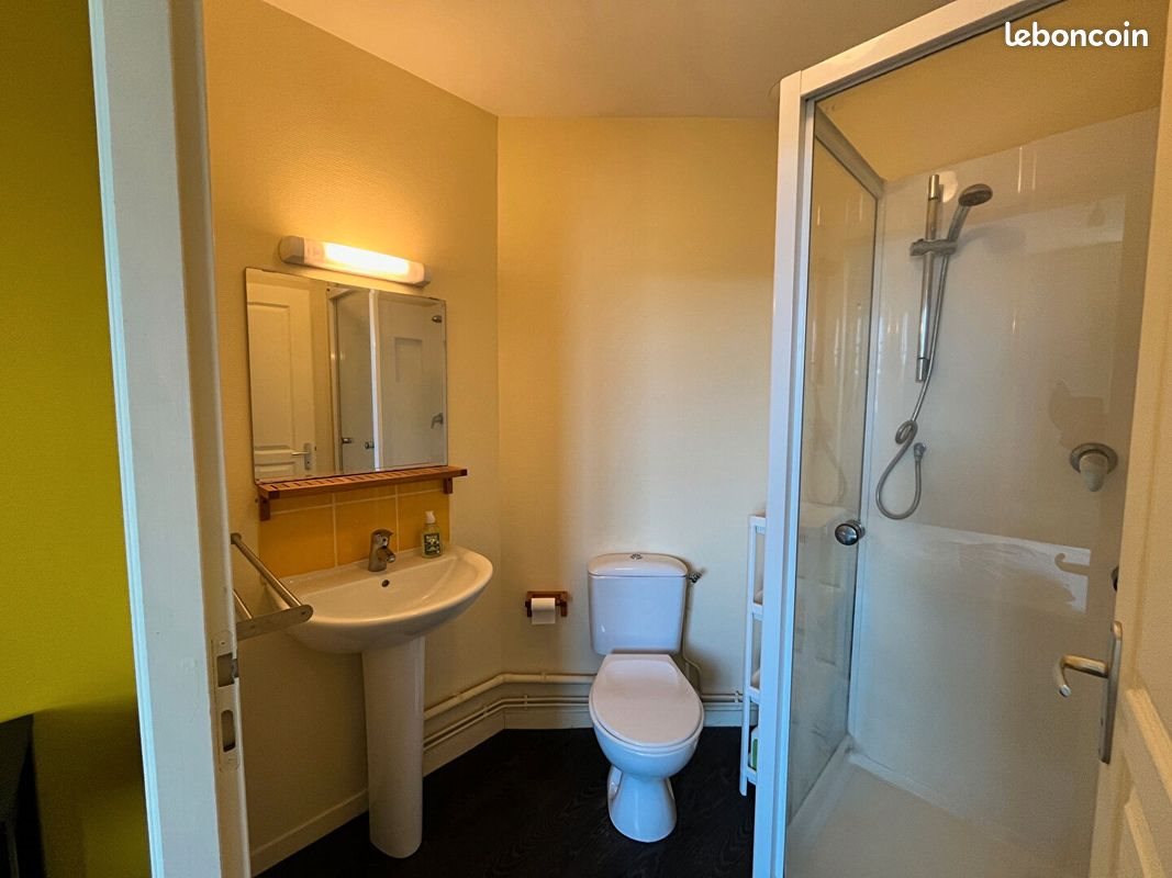Appartement à louer, 21m², Rouen