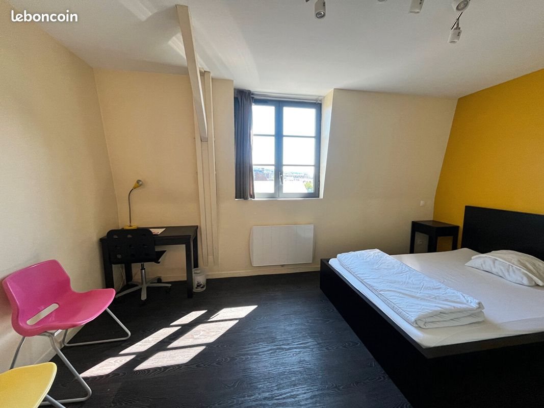 Appartement à louer, 21m², Rouen