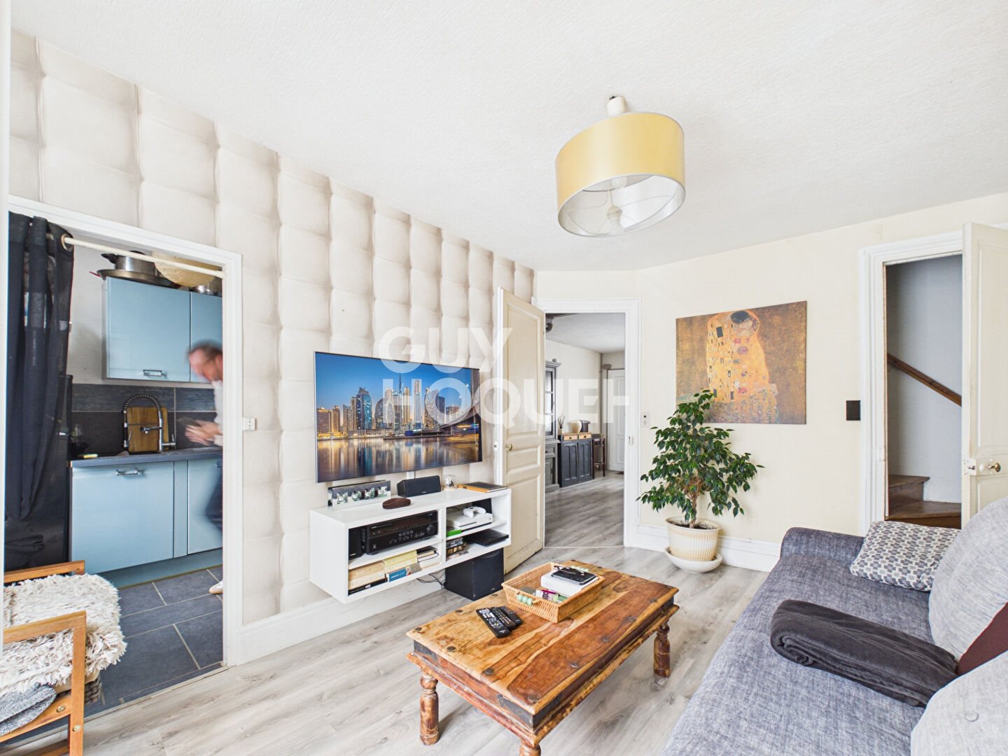 Maison à vendre, 87m², Saint-Aubin-lès-Elbeuf
